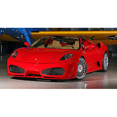 Tuner veredeln den F430