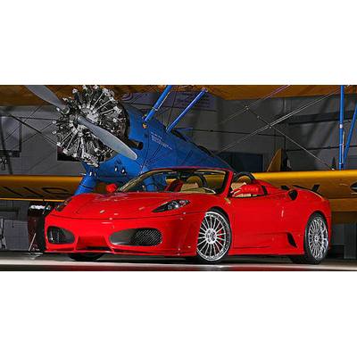 Tuner veredeln den F430