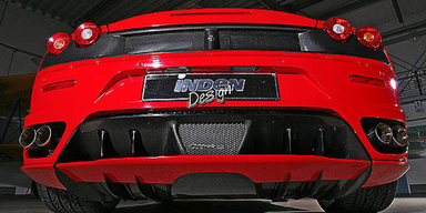 Tuner veredeln den F430