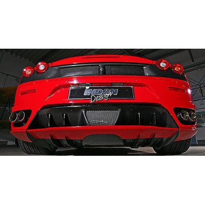 Tuner veredeln den F430