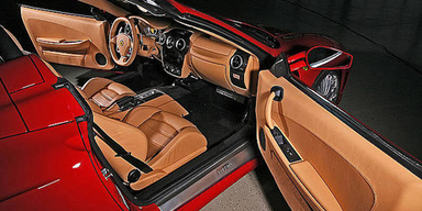 Tuner veredeln den F430