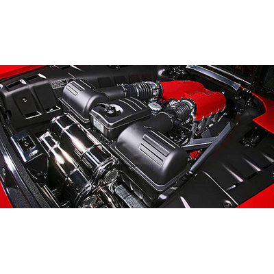 Tuner veredeln den F430