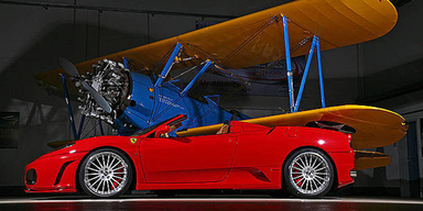 Tuner veredeln den F430