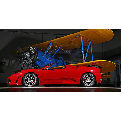 Tuner veredeln den F430