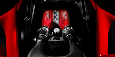 F458 kommt mit F1-Lenkrad und scharfen Innenraum