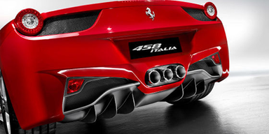 F458 kommt mit F1-Lenkrad und scharfen Innenraum