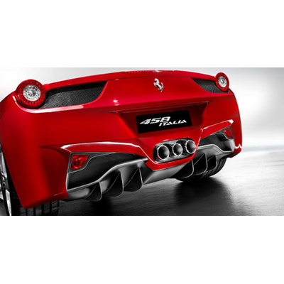 F458 kommt mit F1-Lenkrad und scharfen Innenraum