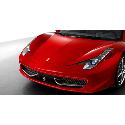 F458 kommt mit F1-Lenkrad und scharfen Innenraum