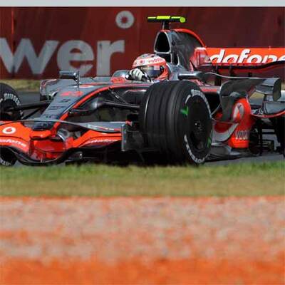 Qualifying in Down-Under