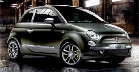 Fiat 500 by Diesel