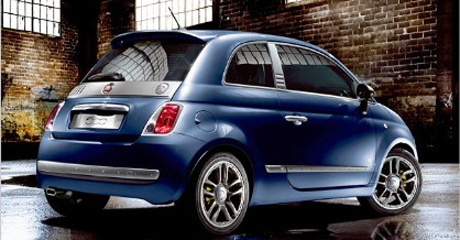 Fiat 500 by Diesel
