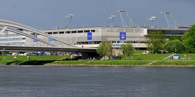 Donauparkstadion Linz: schwere Baum&auml;ngel vermutet