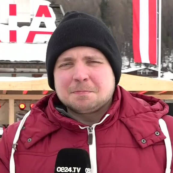 Rot-weiß-rote Pleite bei nächster Gala von Speed-König von Allmen