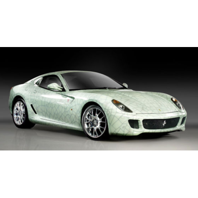 Ein F599 speziell für China