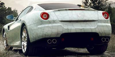 Ein F599 speziell für China