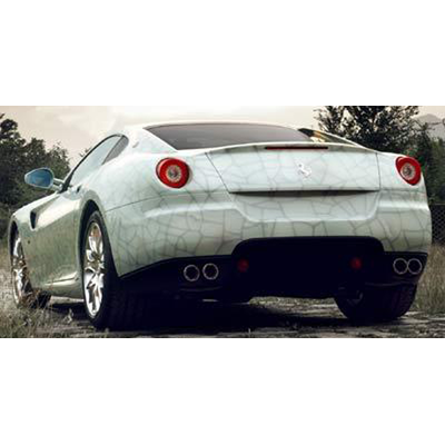 Ein F599 speziell für China