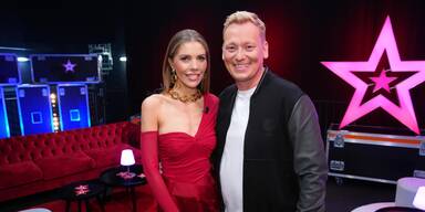 Erneut rot-wei&szlig;-rote Power beim "Supertalent"