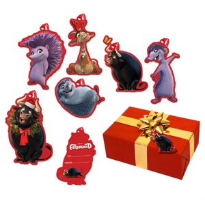 Ferdinand geht stierisch ab