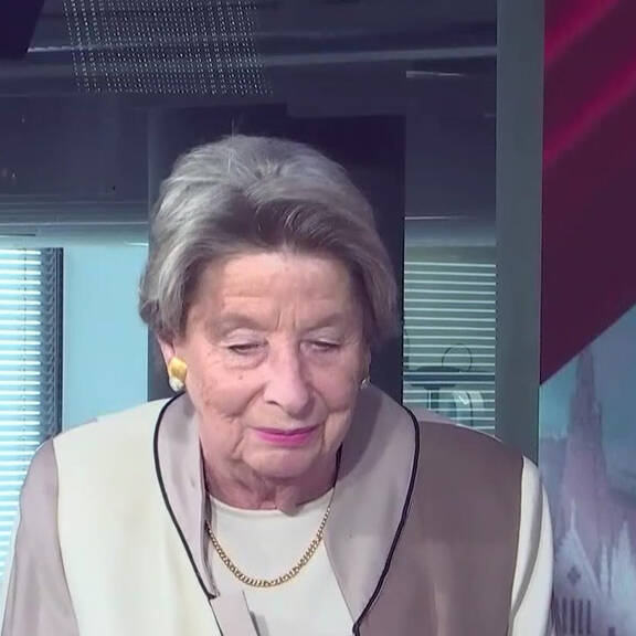 „Wahl geht über Ungarn hinaus!“ | Ursula Stenzel zur Ungarn-Wahl