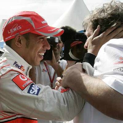 Qualifying in Down-Under