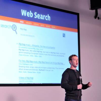 Facebook-Keynote Jänner 2013