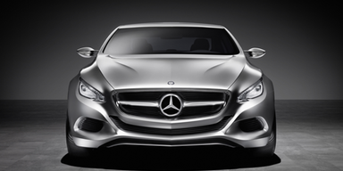 Mercedes F800 Style in Genf