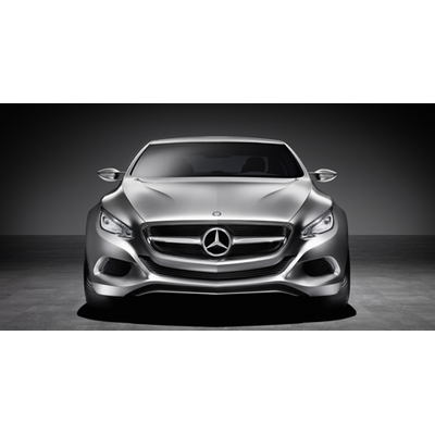 Mercedes F800 Style in Genf