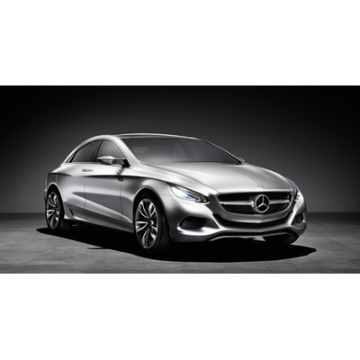 Mercedes F800 Style in Genf