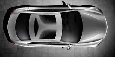 Mercedes F800 Style in Genf