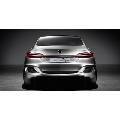 Mercedes F800 Style in Genf