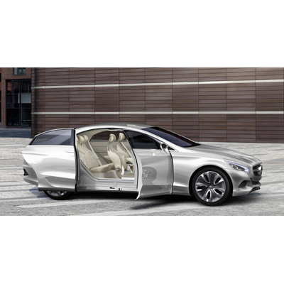 Mercedes F800 Style in Genf