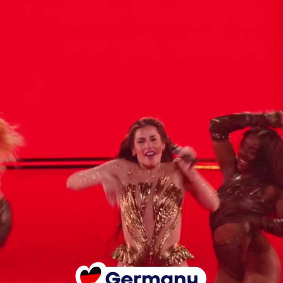 Rehearsal Deutschland