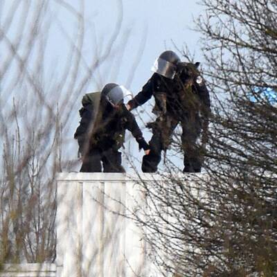 Schlinge um Terror-Brüder zieht sich zu