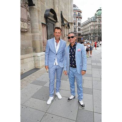 Tamara & Wolfgang Fellner: Mit 