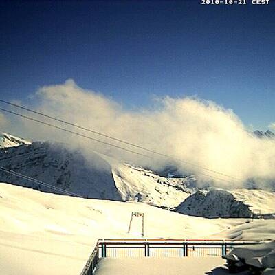 Der erste Wintergruß