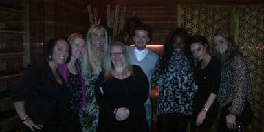 David: Geburtstagsparty für Schwester