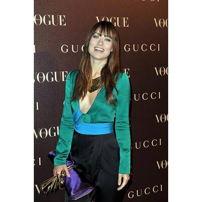 Stars lieben Haute Couture: VIPs bei Fashion Shows in Paris