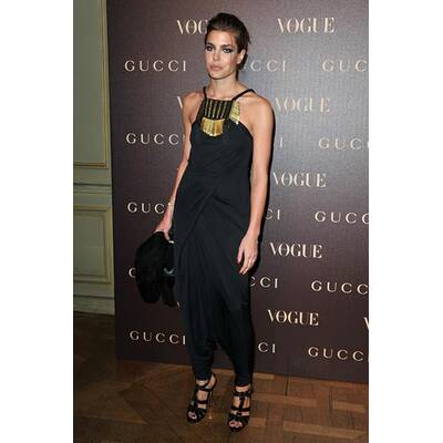 Stars lieben Haute Couture: VIPs bei Fashion Shows in Paris