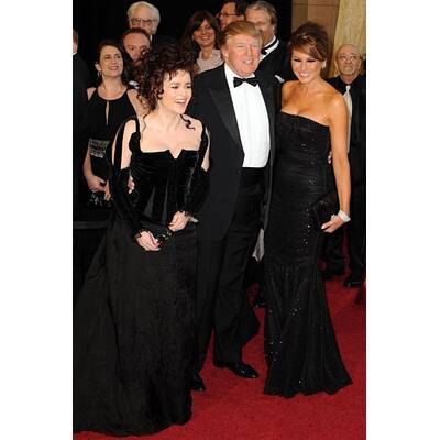 Die Oscars 2011: Alle Stars