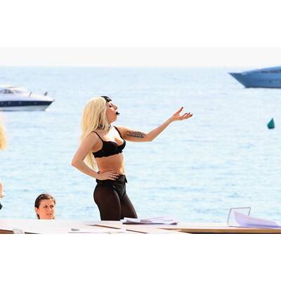 Stars in Cannes: Die Filmfestspiele ziehen VIPs an