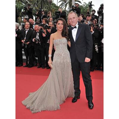 Stars in Cannes: Die Filmfestspiele ziehen VIPs an