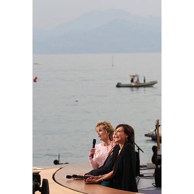 Stars in Cannes: Die Filmfestspiele ziehen VIPs an