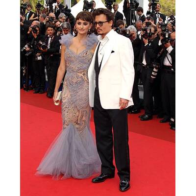 Stars in Cannes: Die Filmfestspiele ziehen VIPs an