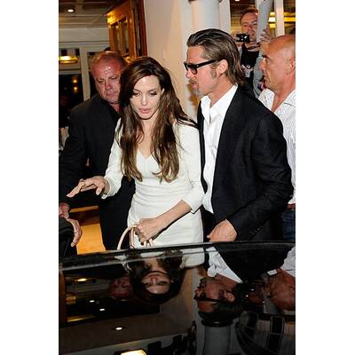 Stars in Cannes: Die Filmfestspiele ziehen VIPs an