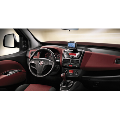 Italiener peppen den praktischen Doblo auf