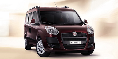 Italiener peppen den praktischen Doblo auf