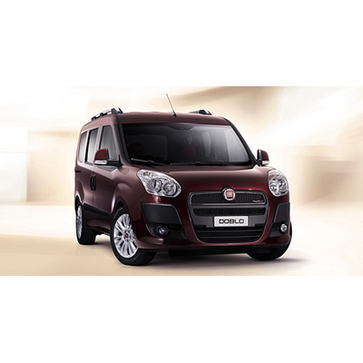 Italiener peppen den praktischen Doblo auf