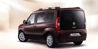 Italiener peppen den praktischen Doblo auf