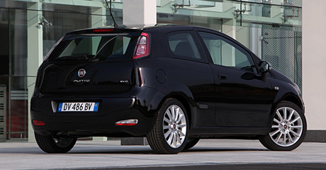 Der neue Fiat Punto Evo 1,3 Multijet II im Test