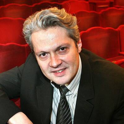 Rudolf Buchbinder - Pianist